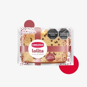 Lolita chips de chocolate_